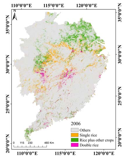Global Change Research Data Publishing & Repository