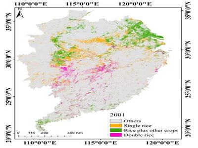 Global Change Research Data Publishing & Repository